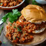 Turkey Sloppy Joes