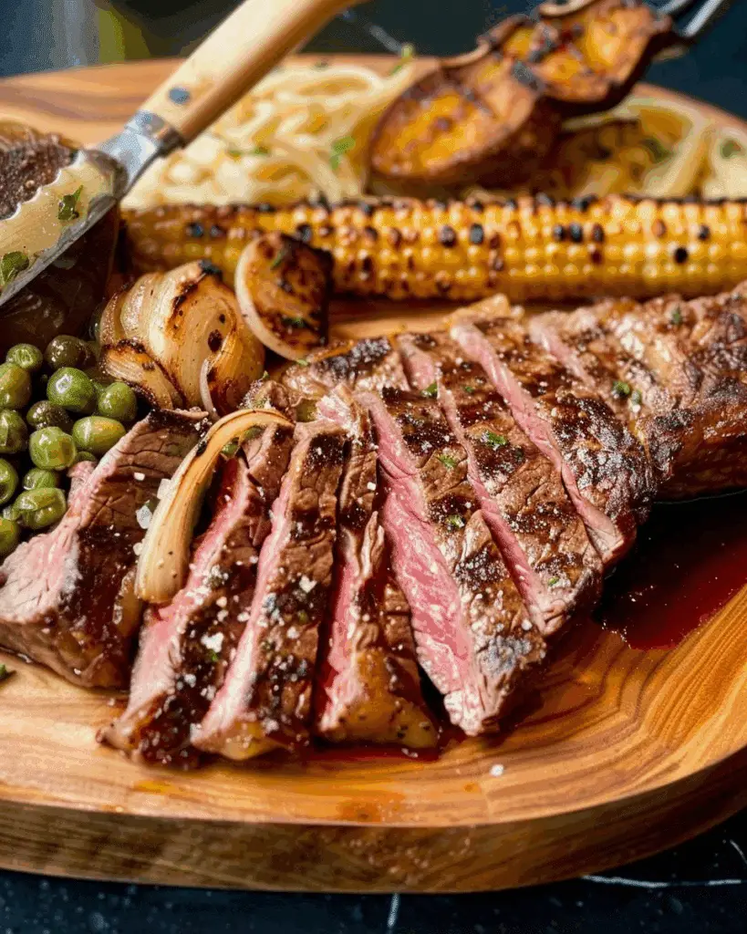 Copycat Texas Roadhouse Ribeye Steak