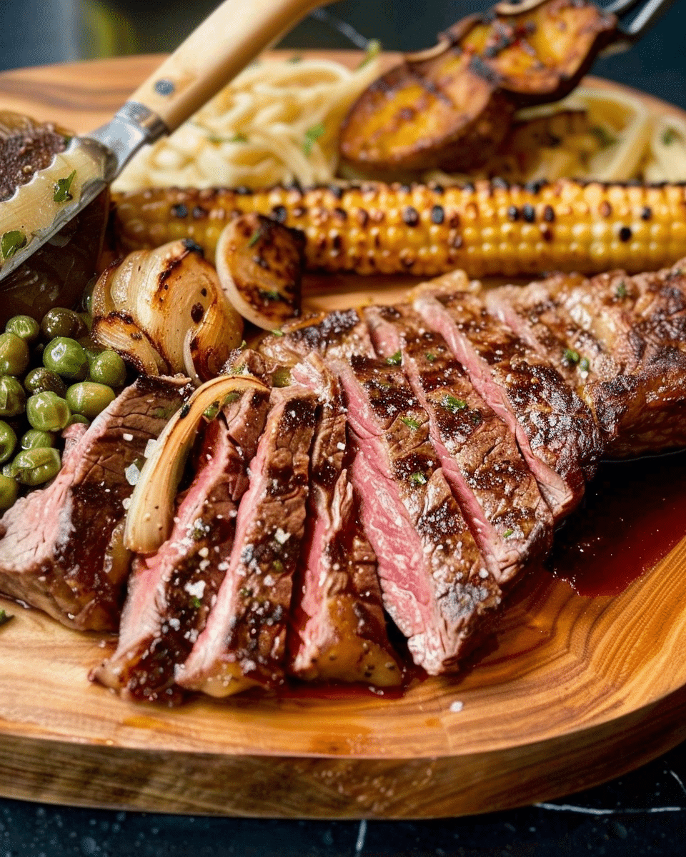 Copycat Texas Roadhouse Ribeye Steak