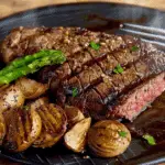 Copycat Texas Roadhouse Ribeye Steak