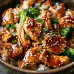 Crock-Pot Chicken Teriyaki
