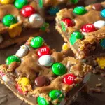 M&M's Marshmallow Dream Bars