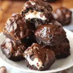 Cottage Cheese Brownie Bites