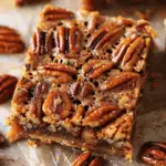 Easy Pecan Pie Bars