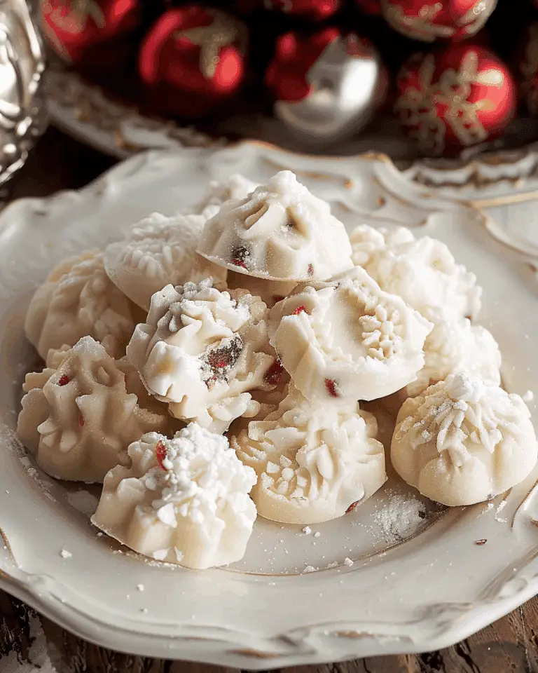 Martha Washington Candy