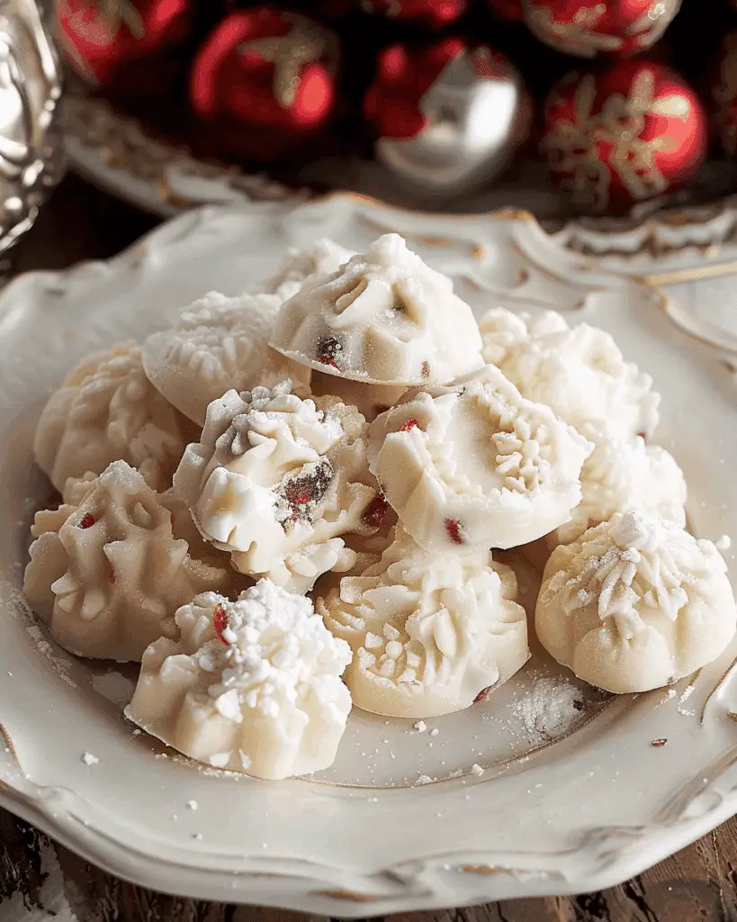 Martha Washington Candy