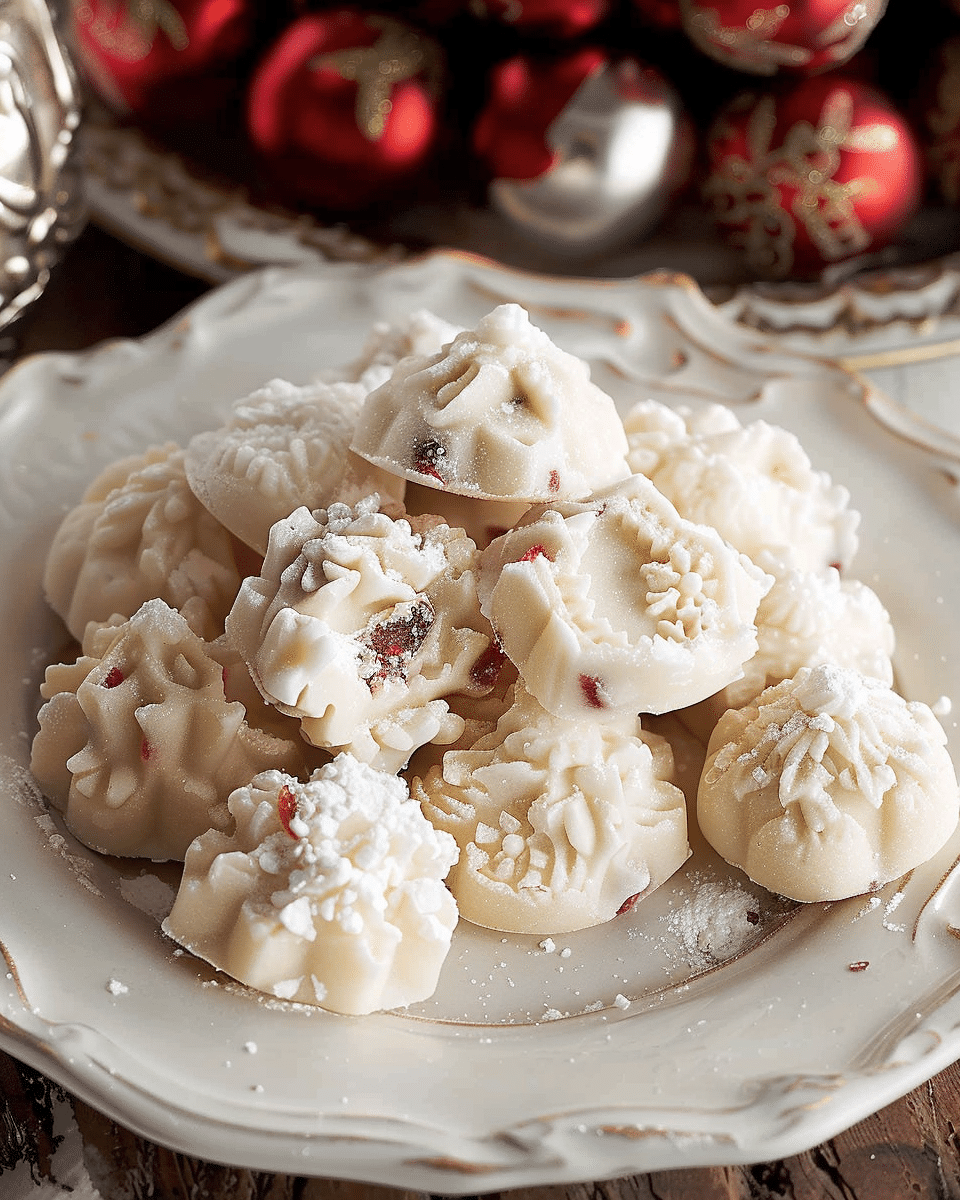 Martha Washington Candy