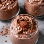 Keto Chocolate Mousse