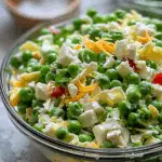 Irish Pea Salad