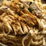 Slow Cooker Amish Chicken and Noodles