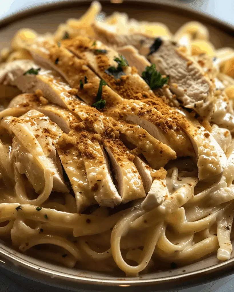 Slow Cooker Amish Chicken and Noodles