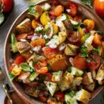 Panzanella Salad Recipe