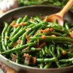 Texas Roadhouse Copycat Green Beans