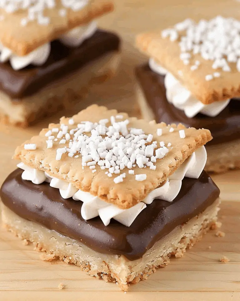 Millionaire Shortbread