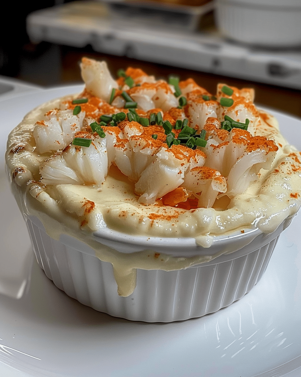 Joe’s Crab Shack Crab Dip