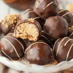Nutter Butter Truffles