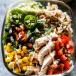 Chicken Burrito Bowls
