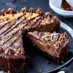 Chocolate Norwegian Cake (Verdens Beste)