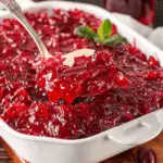 Cranberry Jello Salad