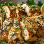 Melt In Your Mouth Caesar Chicken