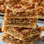 Pecan Pie Bars