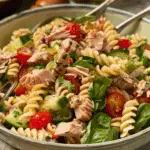 Tuna Pasta Salad