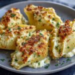 Million Dollar Chicken Alfredo Stuffed Shells Recipe