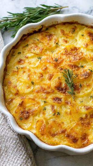 Million Dollar Potato Casserole