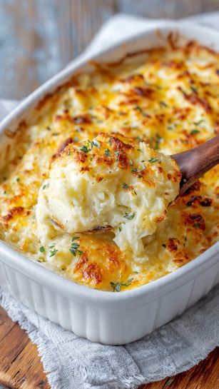 Million Dollar Potato Casserole