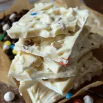 4-Ingredient White Chocolate Bark