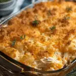 Chicken Hashbrown Casserole