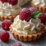 White Chocolate Mousse Tartlets: The Ultimate Indulgent Treat