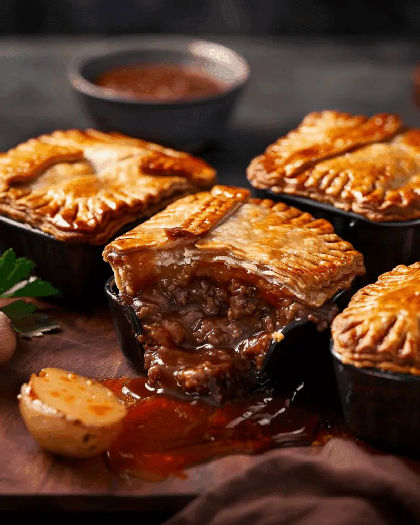 Family Meat Pie