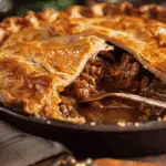 Family Meat Pie