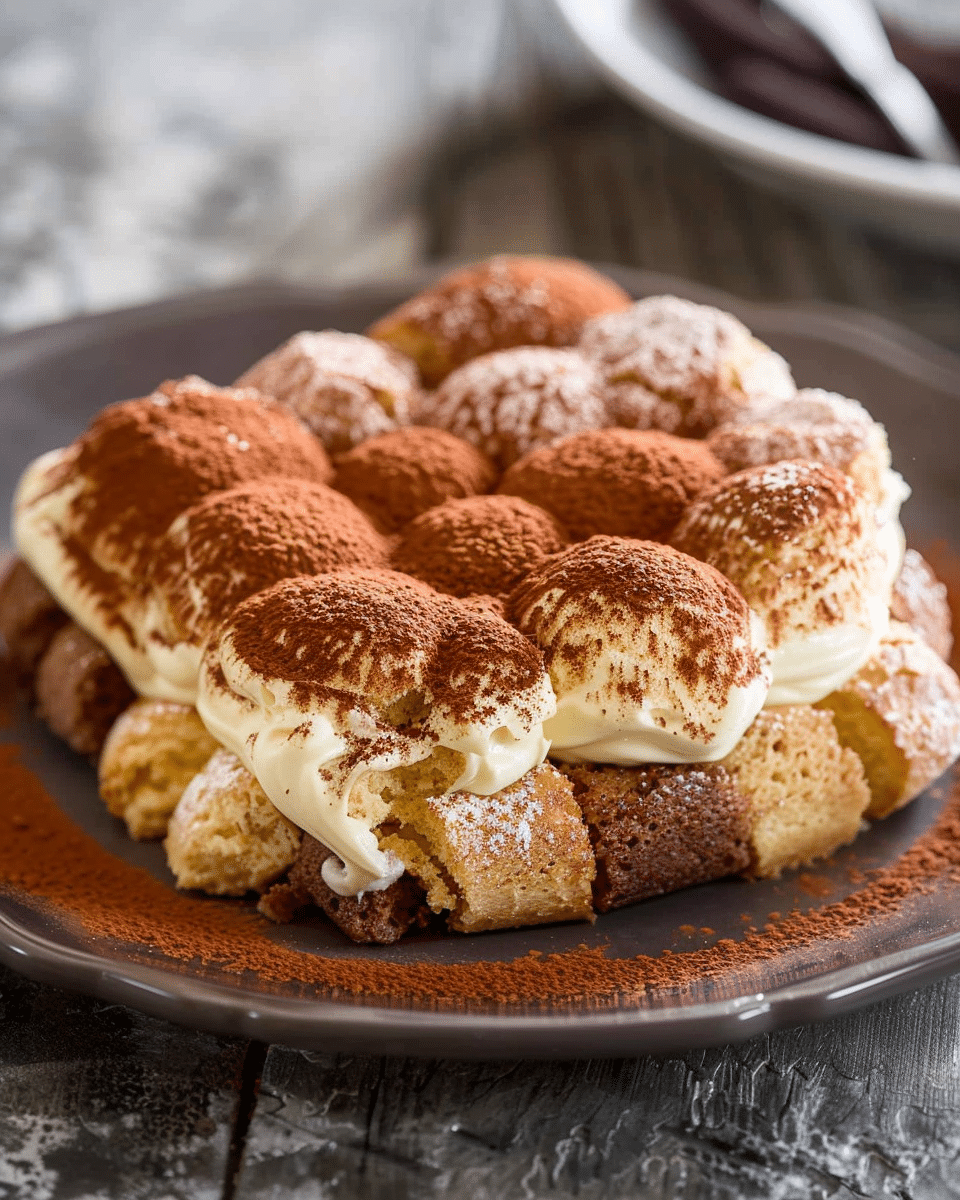 Easy Tiramisu (Chef Recipe)