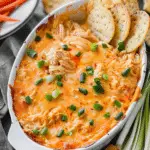 Buffalo Chicken Dip