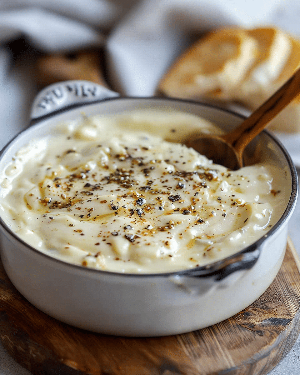 Creamy Mornay Sauce Recipe for Delicious Dishes – Easy French Cheese Sauce