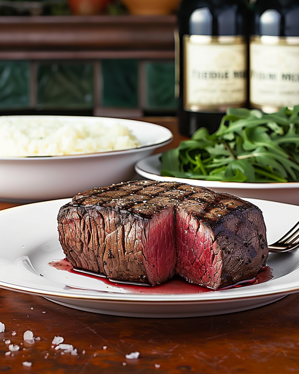 Filet Mignon (Foolproof Recipe)