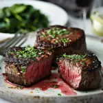 Filet Mignon (Foolproof Recipe)