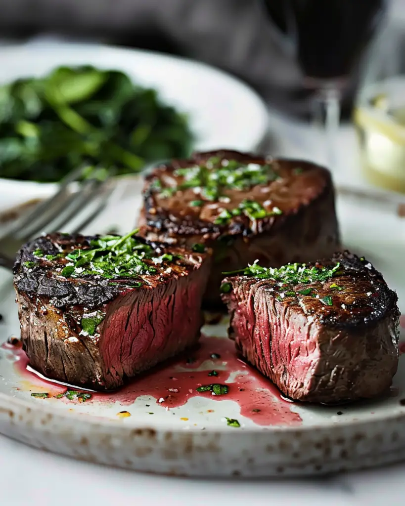 Filet Mignon (Foolproof Recipe)