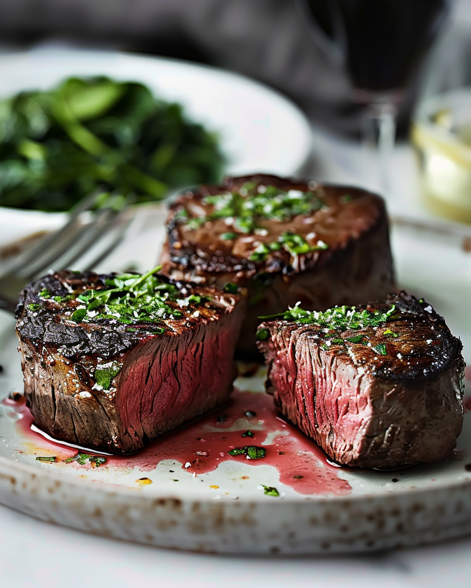 Filet Mignon (Foolproof Recipe)