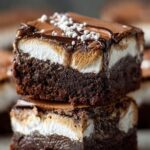 Marshmallow Brownies
