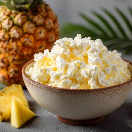 Pineapple Fluff Recipe