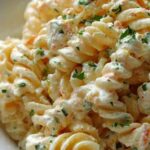 Creamy Pasta Salad Recipe