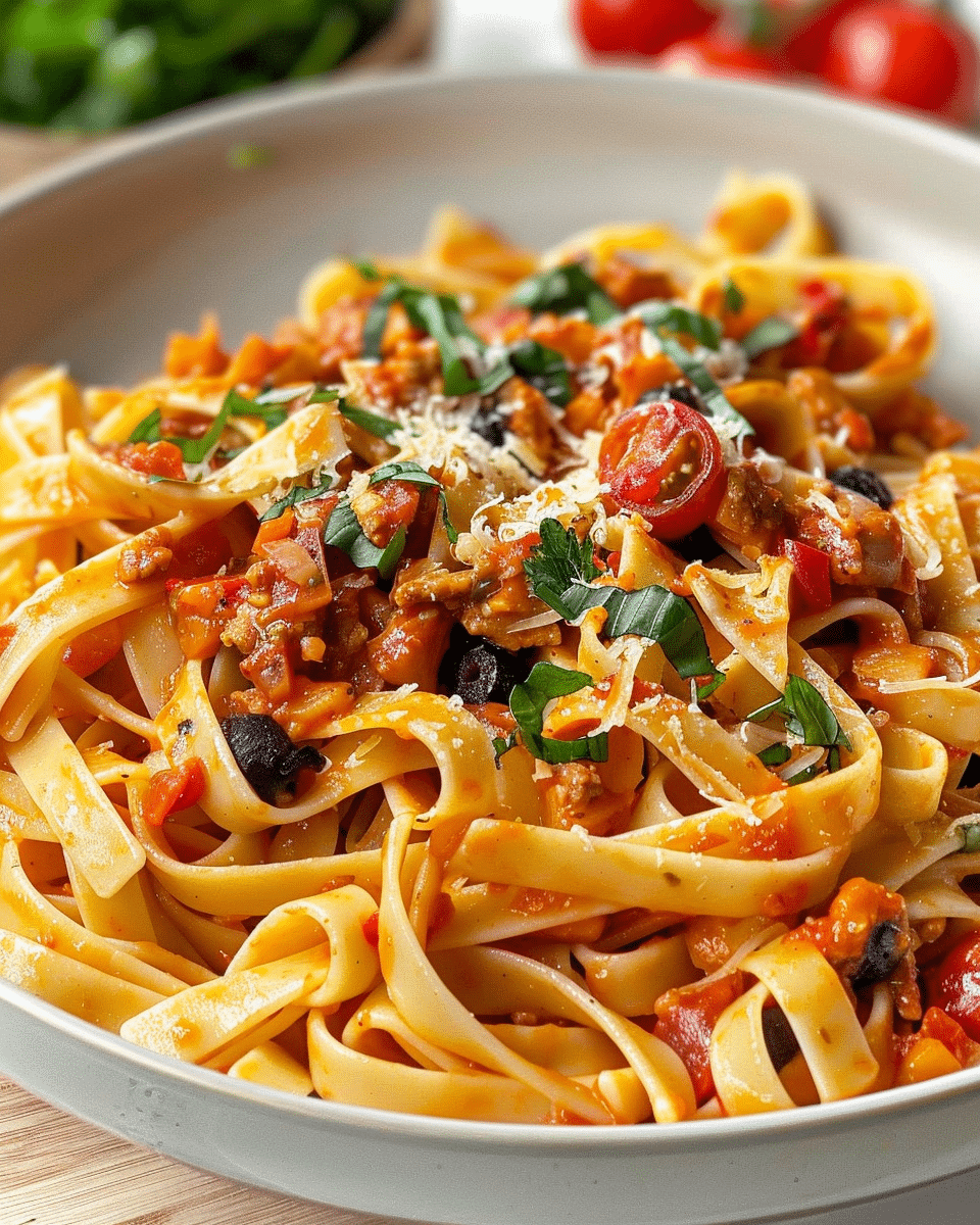 Delicious Vegan Pasta Delights | Easy Plant-Based Pasta Recipes for Foodies