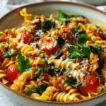 Delicious Vegan Pasta Delights | Easy Plant-Based Pasta Recipes for Foodies