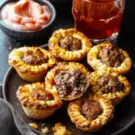 Party Pies (Aussie Mini Beef Pies)