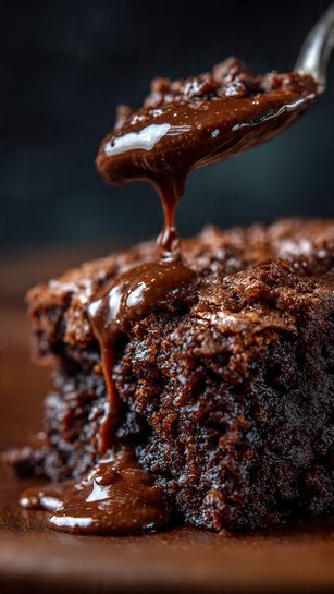 Death by Chocolate Dump