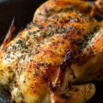 Easy, No-Fuss Roast Chicken