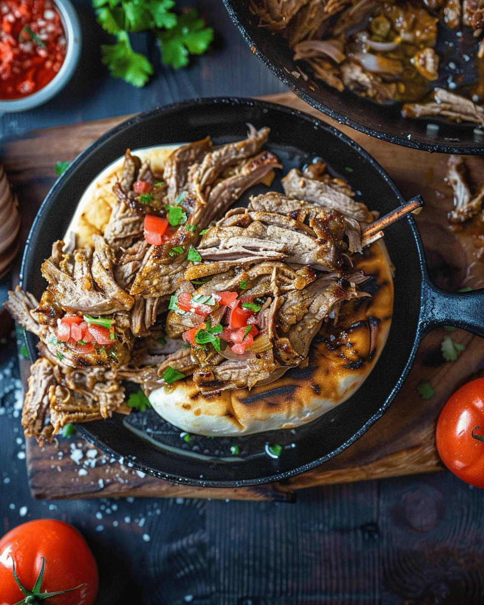 Lamb Shawarma Recipe